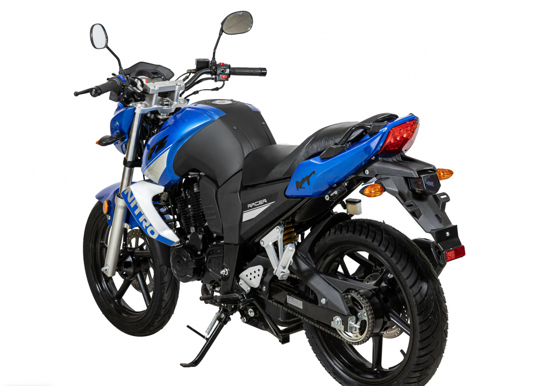 Мотоцикл Racer Nitro RC250CK в Ставрополе