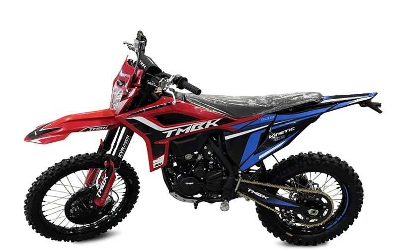 Кроссовый мотоцикл TMBK Kinetic 300H (YB300H) в Ставрополе