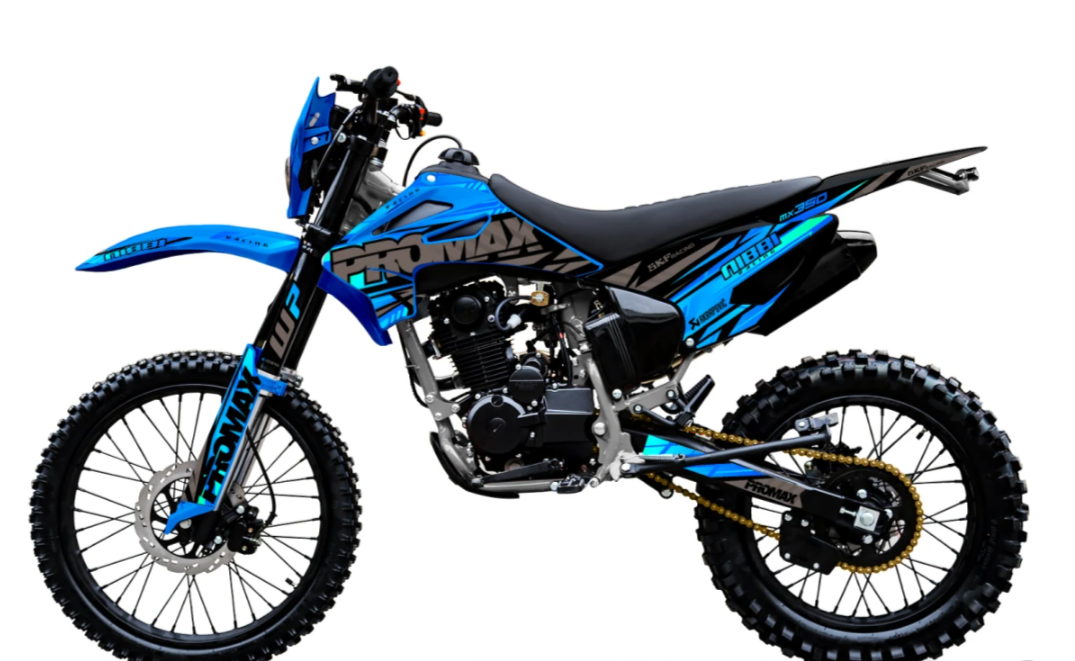 Кроссовый мотоцикл PROMAX MX350 в Ставрополе