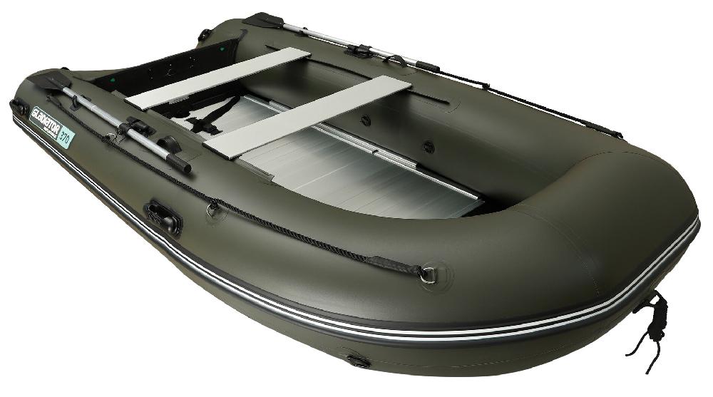 НАДУВНАЯ ЛОДКА GLADIATOR C420AL в Ставрополе