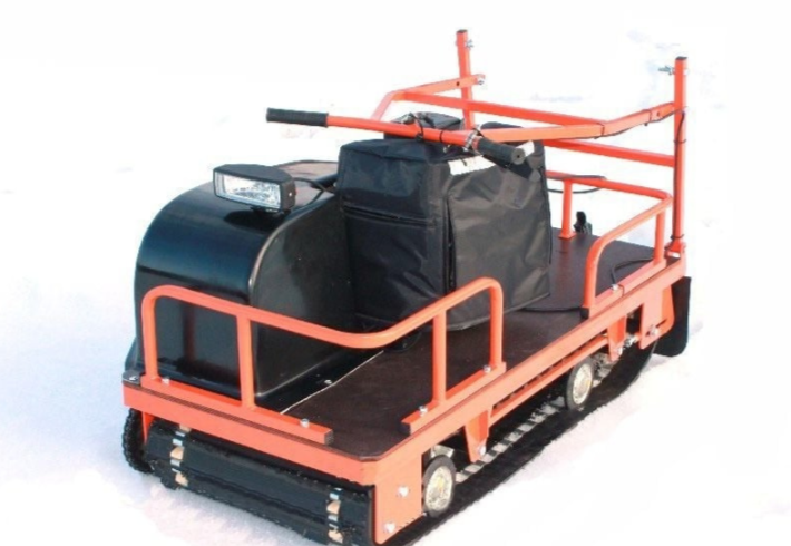 Мотобуксировщик ЧИНУК MINI 7 л.с. в Ставрополе