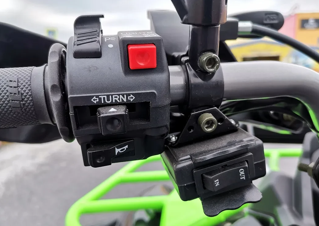 Квадроцикл PROMAX RENEGADE 280 WINCH PRO (2025) в Ставрополе