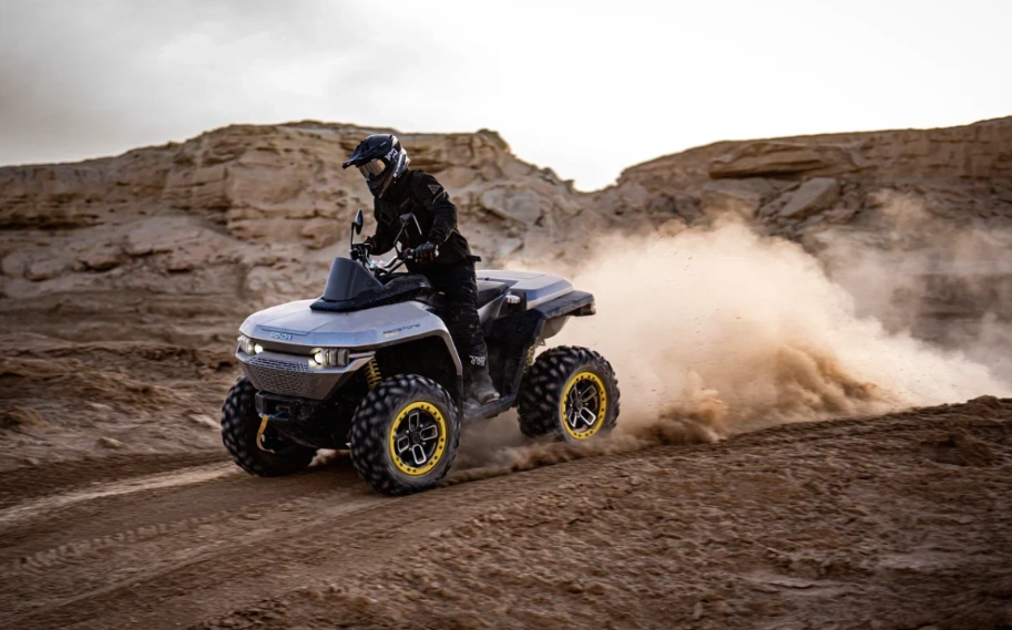 Квадроцикл BENDA REDSTONE 550 в Ставрополе