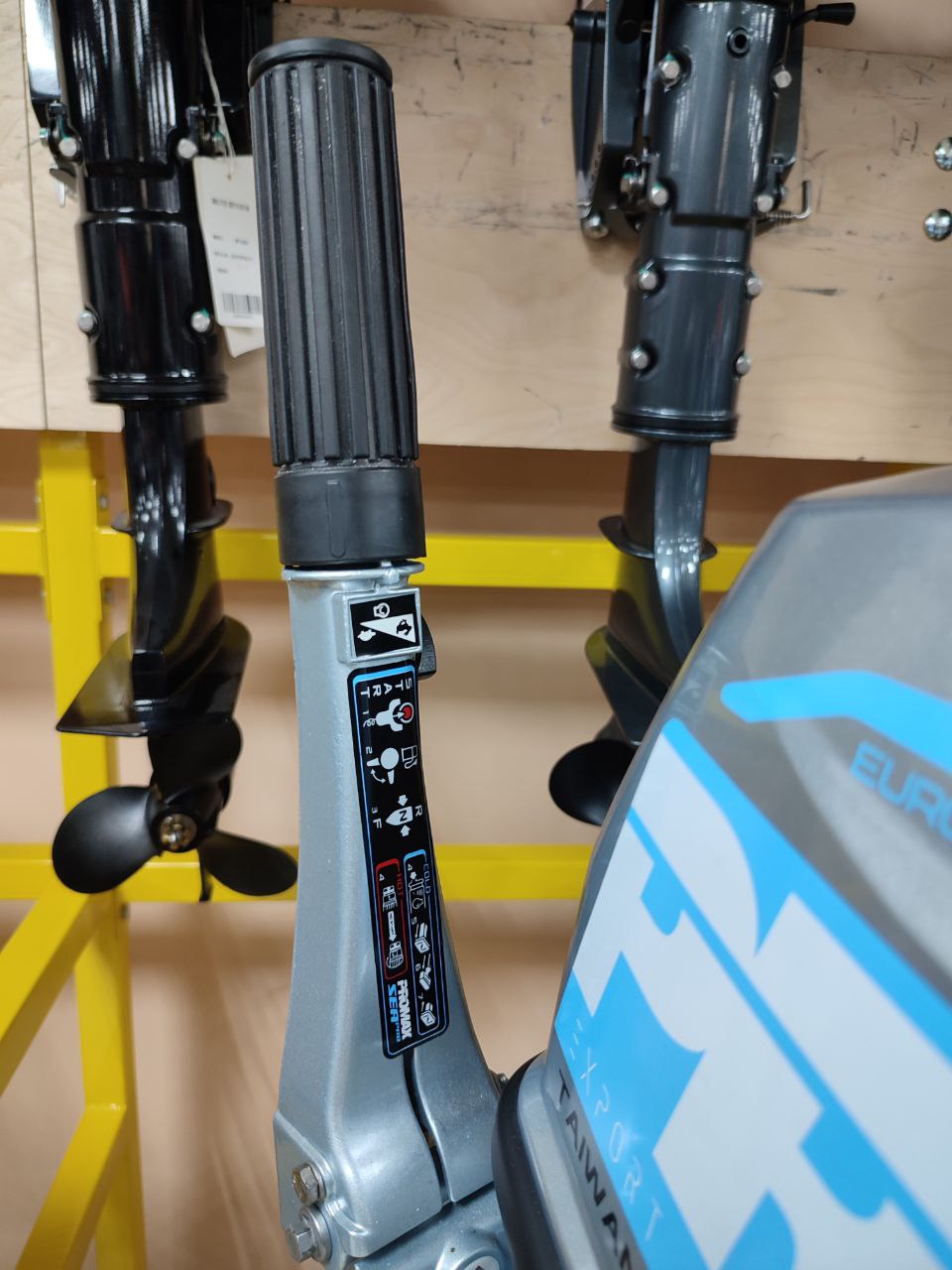 Лодочный мотор PROMAX SP9.9FHS (20) PRO в Ставрополе