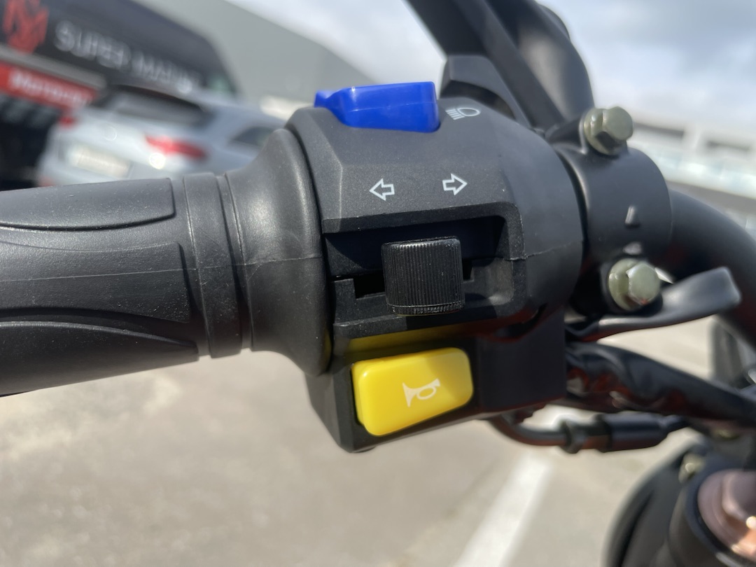 Мопед PROMAX CB150R (49) в Ставрополе