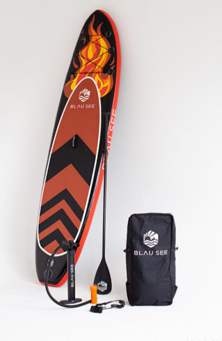 НАДУВНОЙ SUP-BOARD BURNFIRE 10,6 в Ставрополе