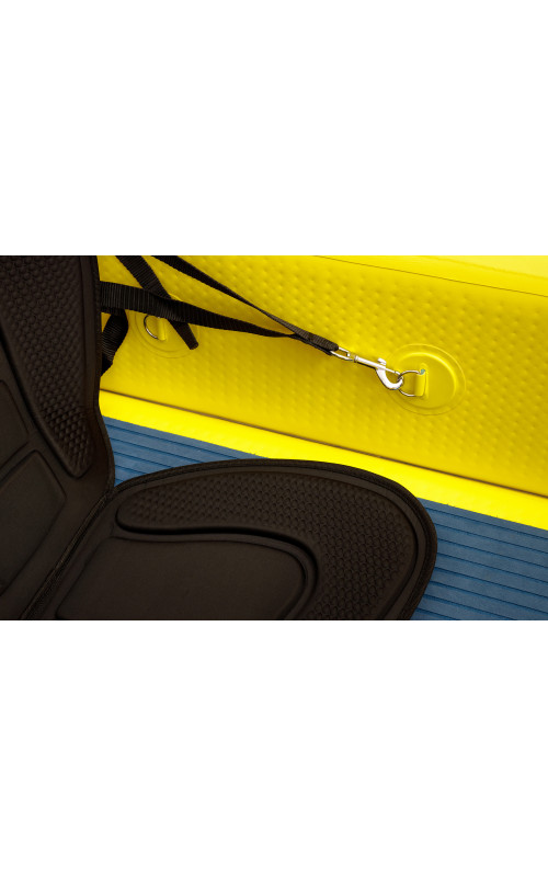 Надувной каяк Blau See Shark-3 Премиум в Ставрополе