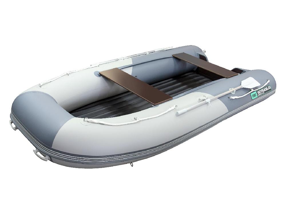 НАДУВНАЯ ЛОДКА GLADIATOR E380S в Ставрополе