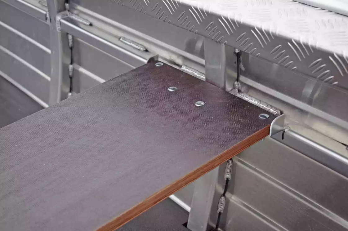 Алюминиевая лодка Neman-500 Шило в Ставрополе