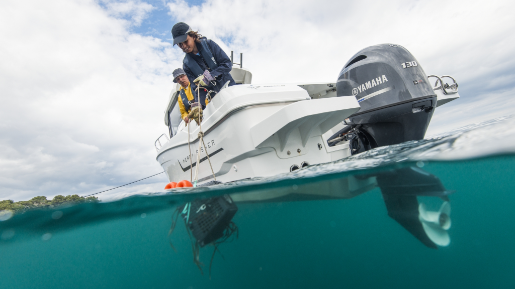 ЛОДОЧНЫЙ МОТОР YAMAHA F130 AETX в Ставрополе