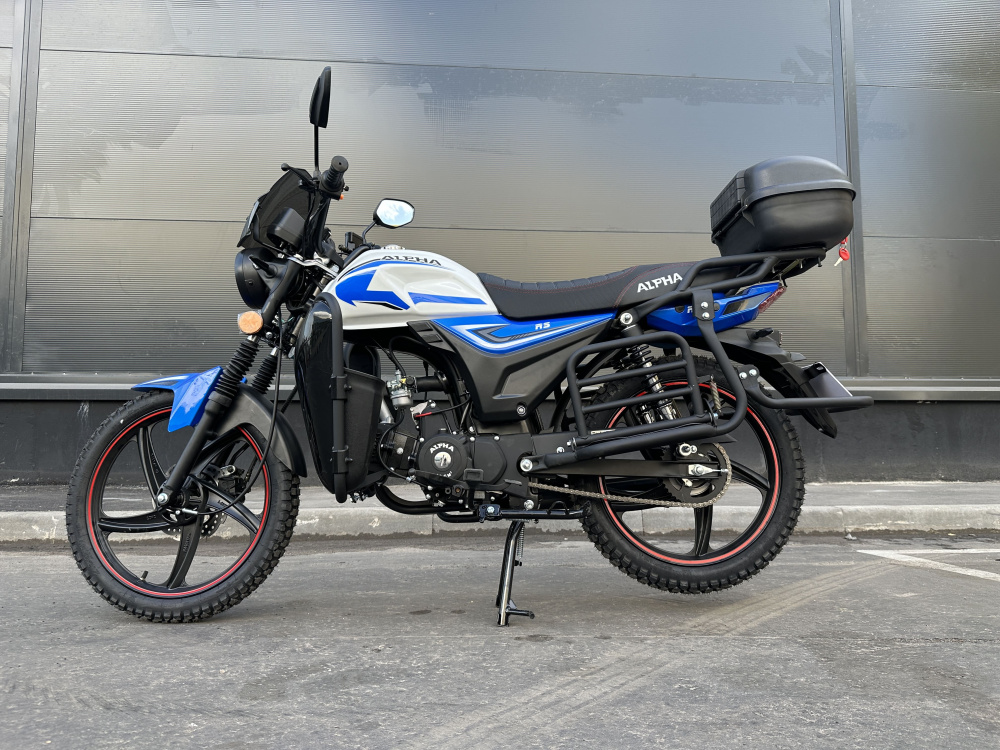 Мопед PROMAX ALPHA CITYBOX 150(49) в Ставрополе