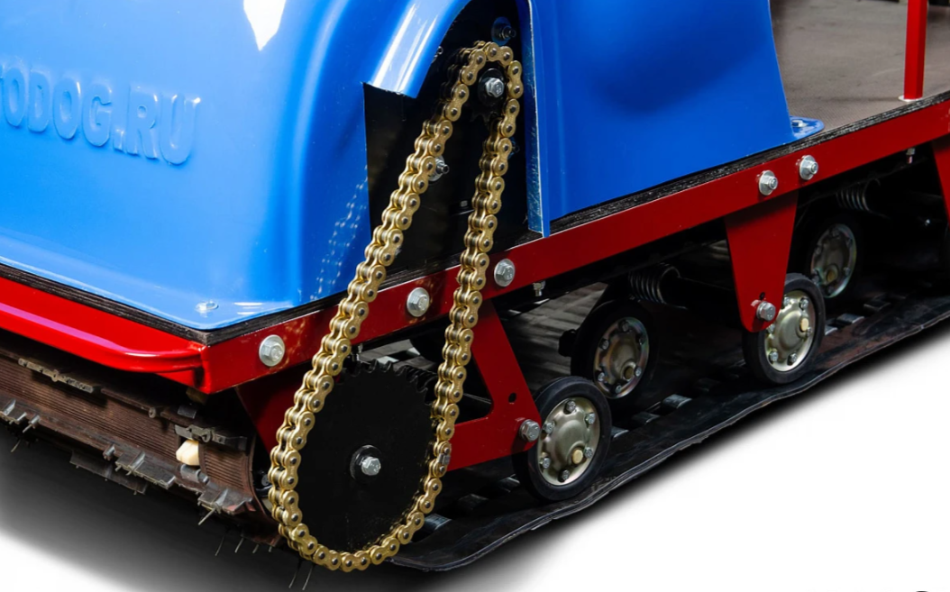 Мотобуксировщик MOTODOG 500, 20  передний привод в Ставрополе