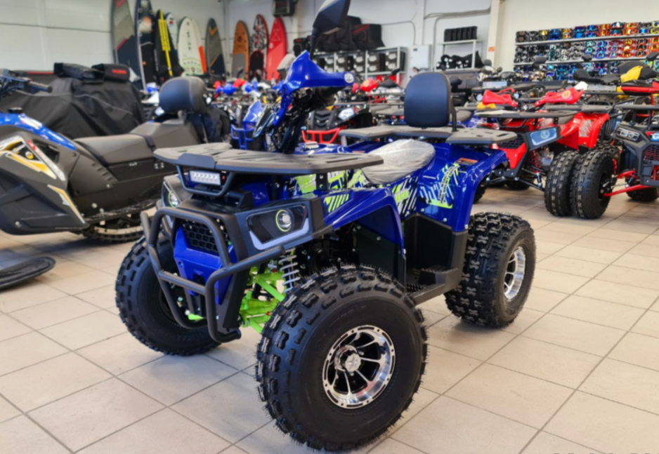 Квадроцикл GBM CROSS HILL 200 NEW PREMIUM в Ставрополе