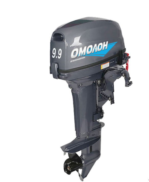 Лодочный мотор ОМОЛОН MP 9.9 AWRS PRO в Ставрополе