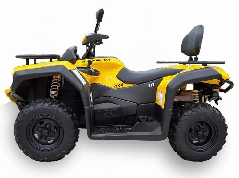Квадроцикл HISUN GUARDIAN 400L /LONG в Ставрополе