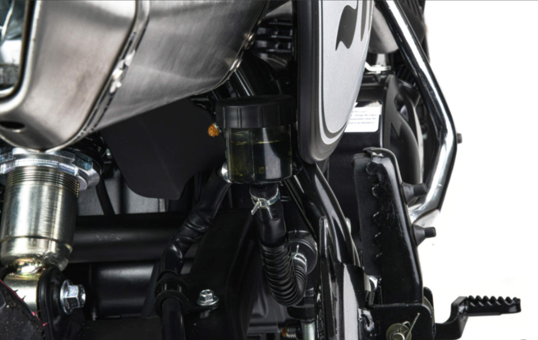 Мотоцикл MOTOLAND (МОТОЛЕНД) LEGEND (XL250-A) (172FMM-5/PR250) в Ставрополе