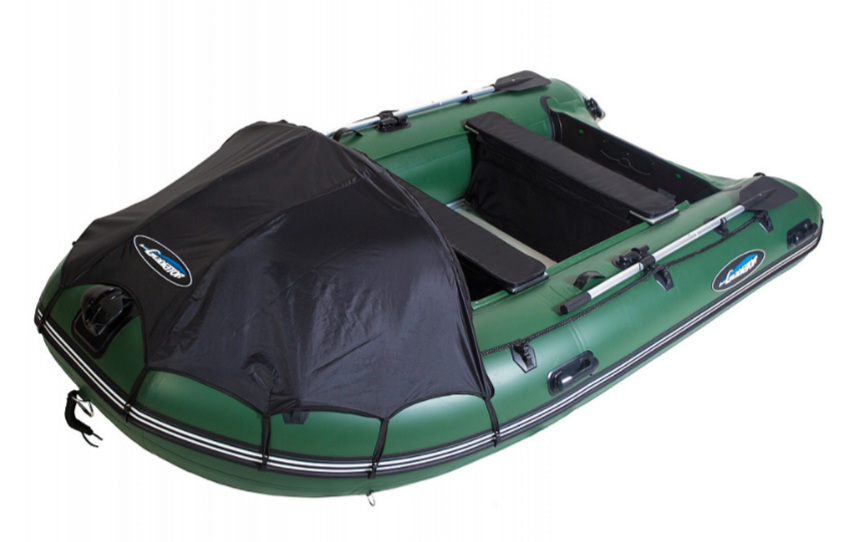 НАДУВНАЯ ЛОДКА GLADIATOR C420AL в Ставрополе