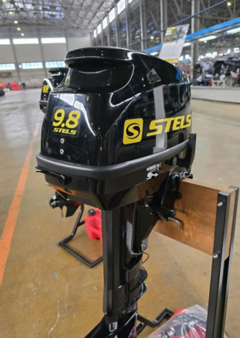 Лодочный мотор STELS 9.8HP в Ставрополе