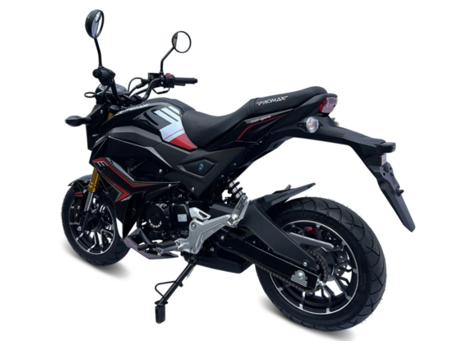 Мотоцикл PROMAX STRYKER 200(49) в Ставрополе