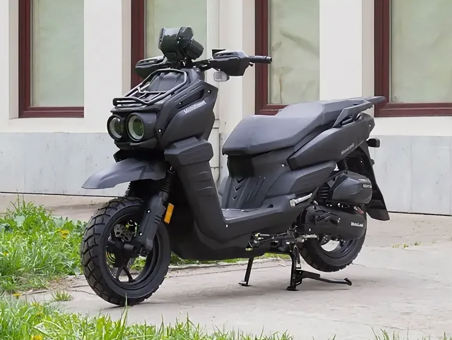 Скутер MOTOLAND (МОТОЛЕНД) Tank 150 (WY150) в Ставрополе