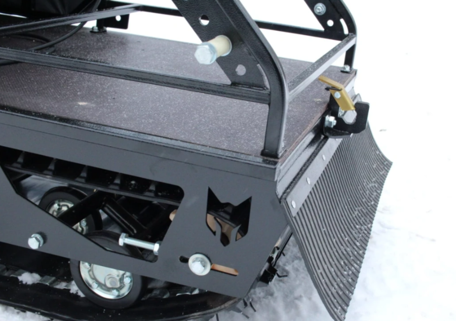 Мотобуксировщик POMOR M-600 PRO K18 в Ставрополе