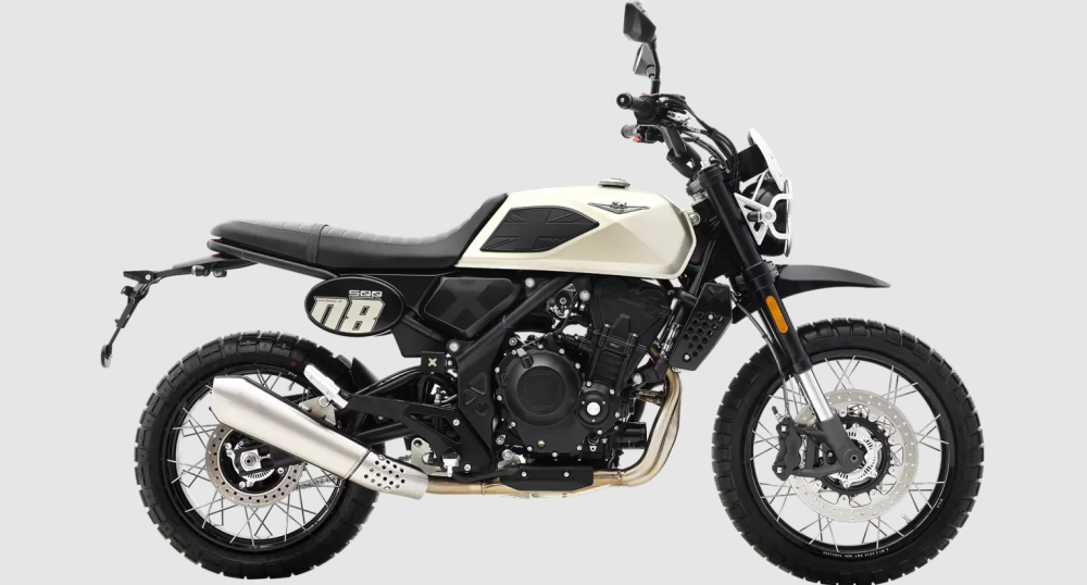 Мотоцикл GAOKIN GK 500 М11J в Ставрополе