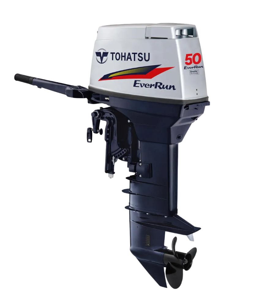 ЛОДОЧНЫЙ МОТОР TOHATSU MX 50 D3L в Ставрополе