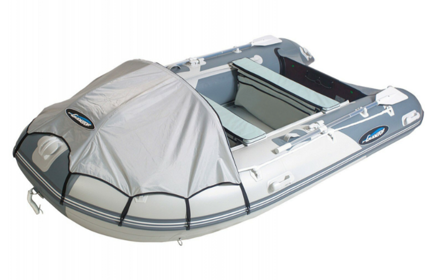 НАДУВНАЯ ЛОДКА GLADIATOR D450AL в Ставрополе