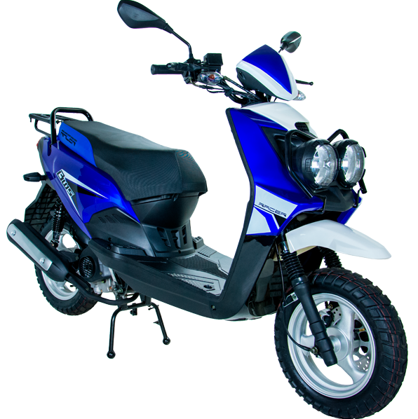 Скутер RACER RC150T-15X BWS в Ставрополе