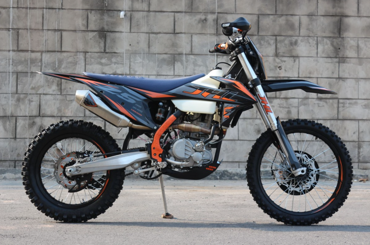 Мотоцикл JHLMOTO JHL Z6 NB300 (174MN-5) в Ставрополе