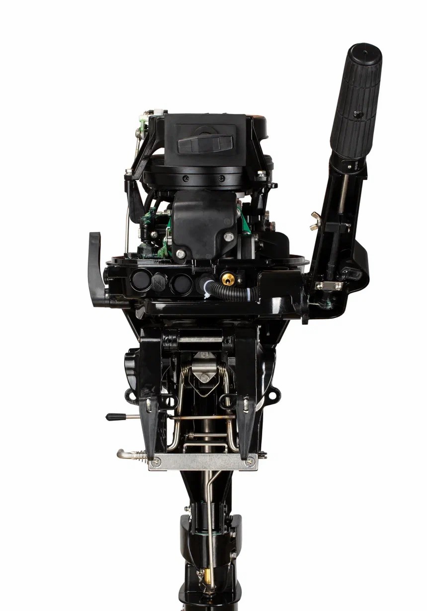 ЛОДОЧНЫЙ МОТОР GLADIATOR G9.8FHS в Ставрополе