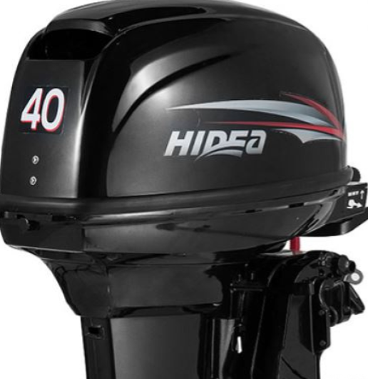 Лодочный мотор HIDEA HD40FES в Ставрополе