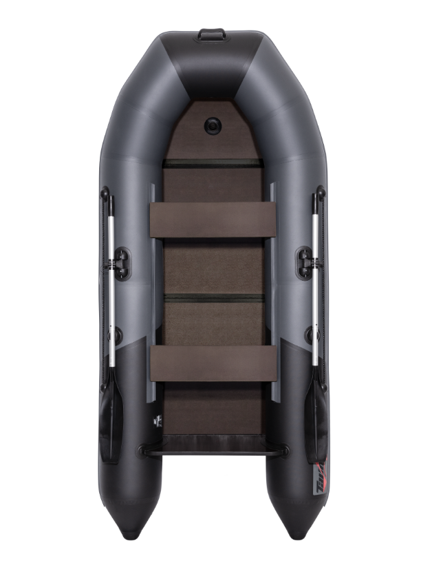 Лодка Таймень NX 2850 Слань-книжка киль в Ставрополе