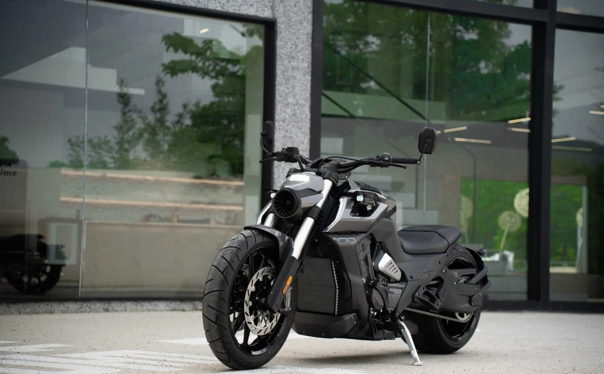 Мотоцикл Benda LFC 700 Pro в Ставрополе