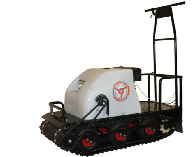 Мотобуксировщик Ураган Классика+ 17 л.с. в Ставрополе