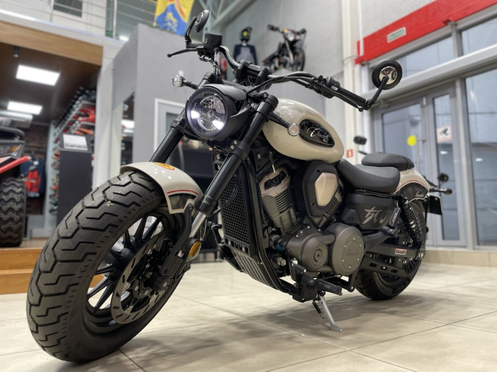 Мотоцикл Benda Chinchilla 500 в Ставрополе