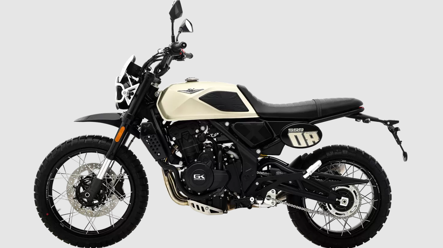 Мотоцикл GAOKIN GK 500 М11J в Ставрополе