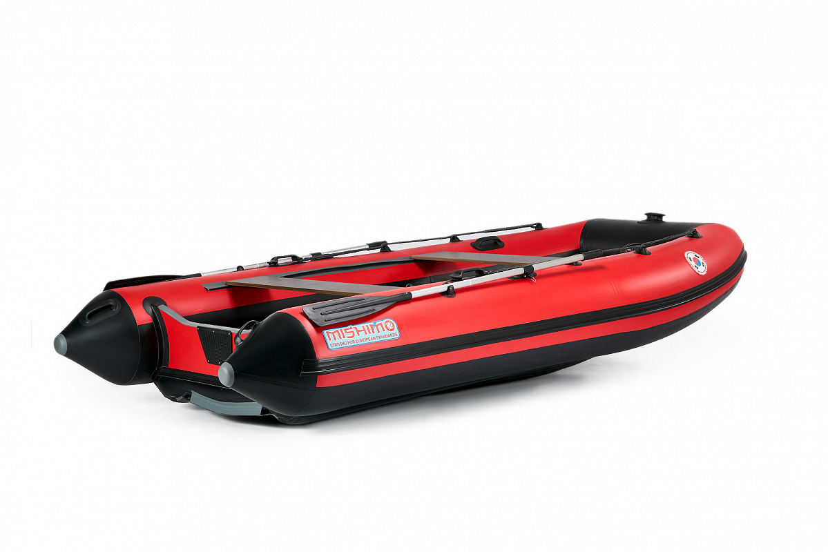 Лодка MISHIMO RAPID 360 в Ставрополе