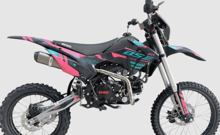 Питбайк BSE PH 150 (015) AK47 в Ставрополе