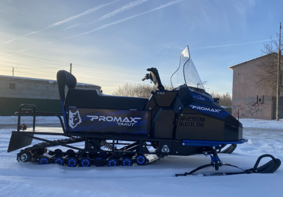 Снегоход PROMAX YAKUT 500 R/K SUPERLONG 2.0 4T 29 в Ставрополе