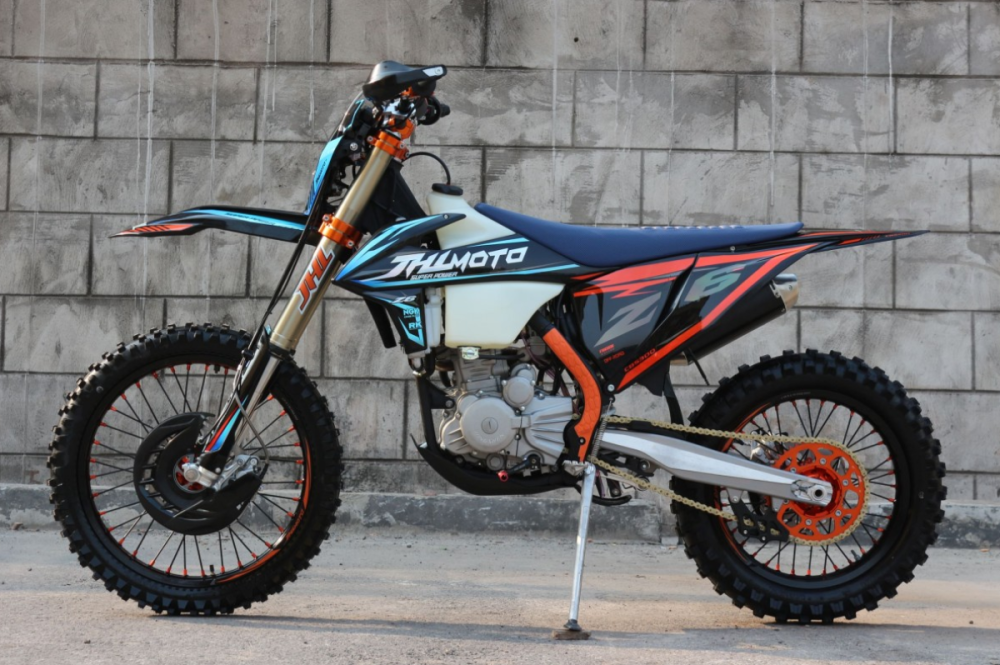 Мотоцикл JHLMOTO JHL Z6 NB300 (174MN-5) в Ставрополе