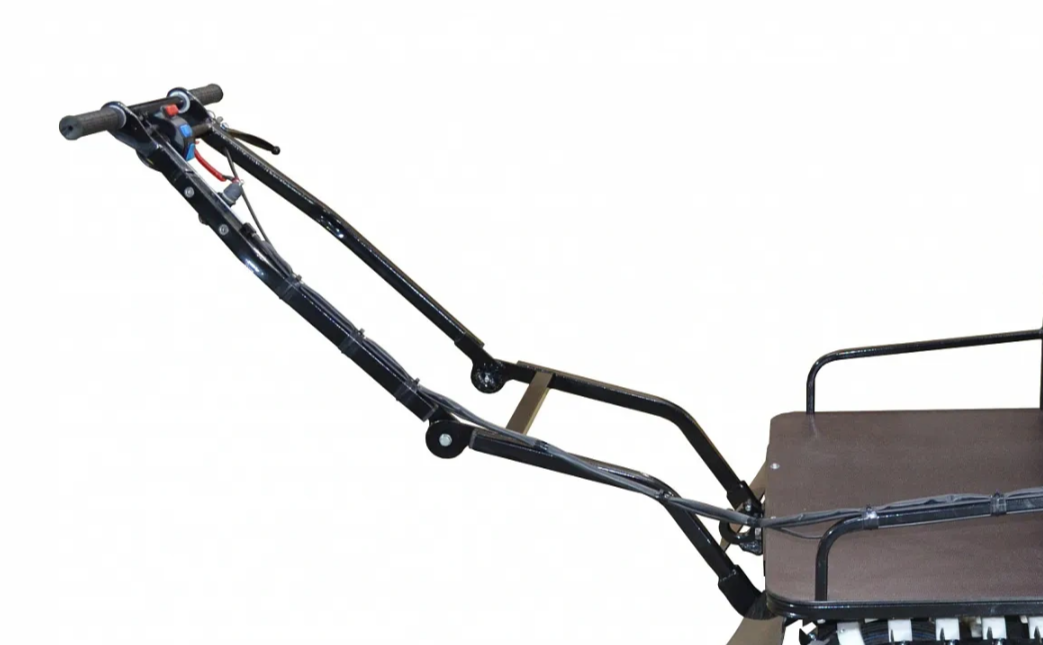 Мотобуксировщик вездеход KOiRA T20 ER (электростартер, реверс-редуктор) в Ставрополе