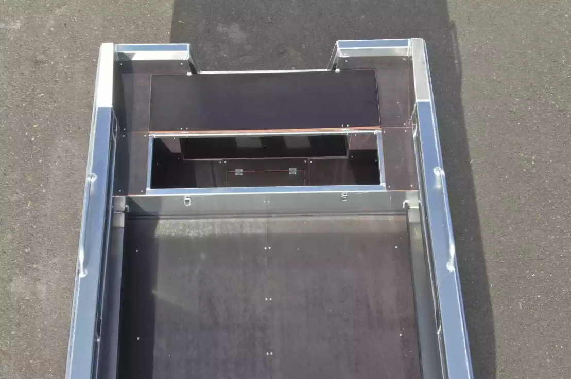 Алюминиевая лодка  Неман-480 Р в Ставрополе