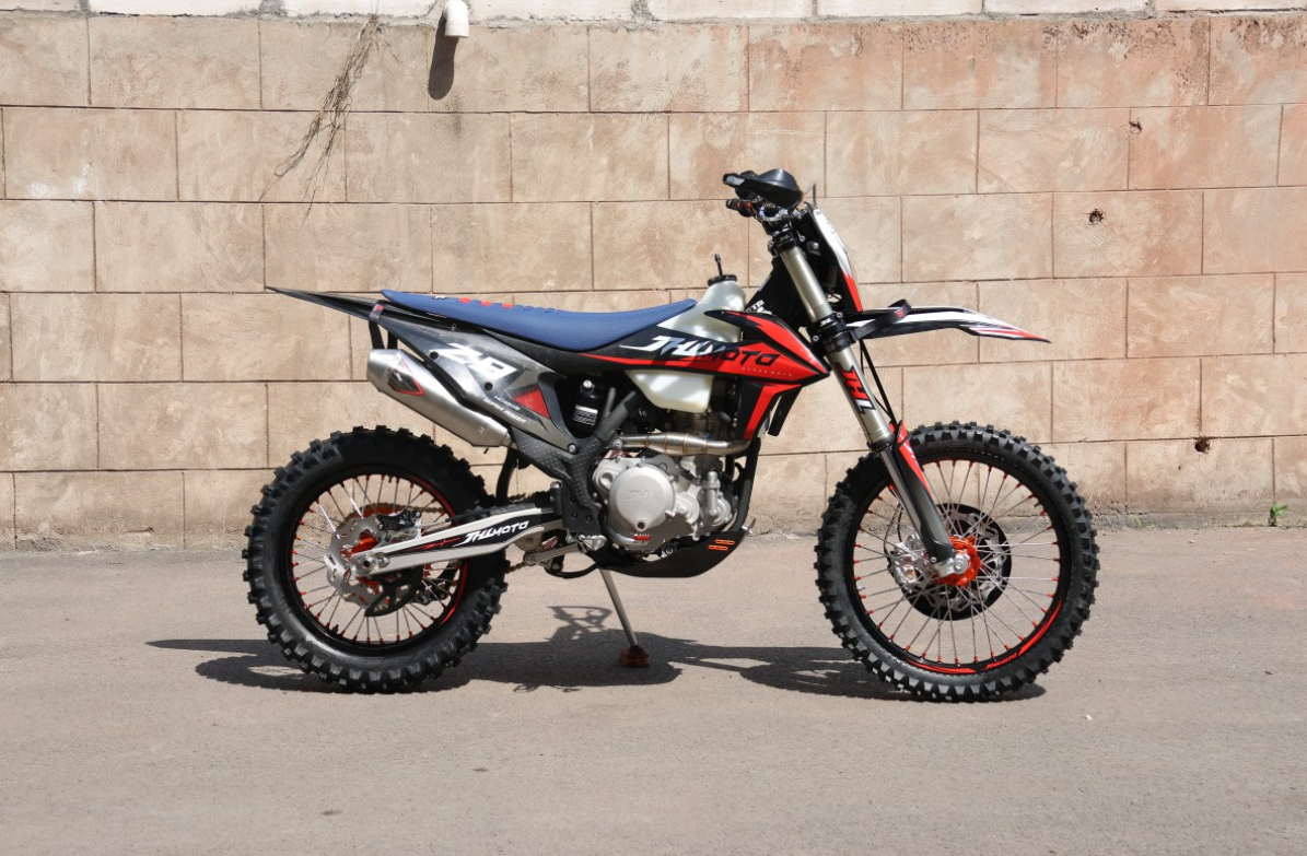 Мотоцикл JHLMOTO JHL Z9 NC450S в Ставрополе