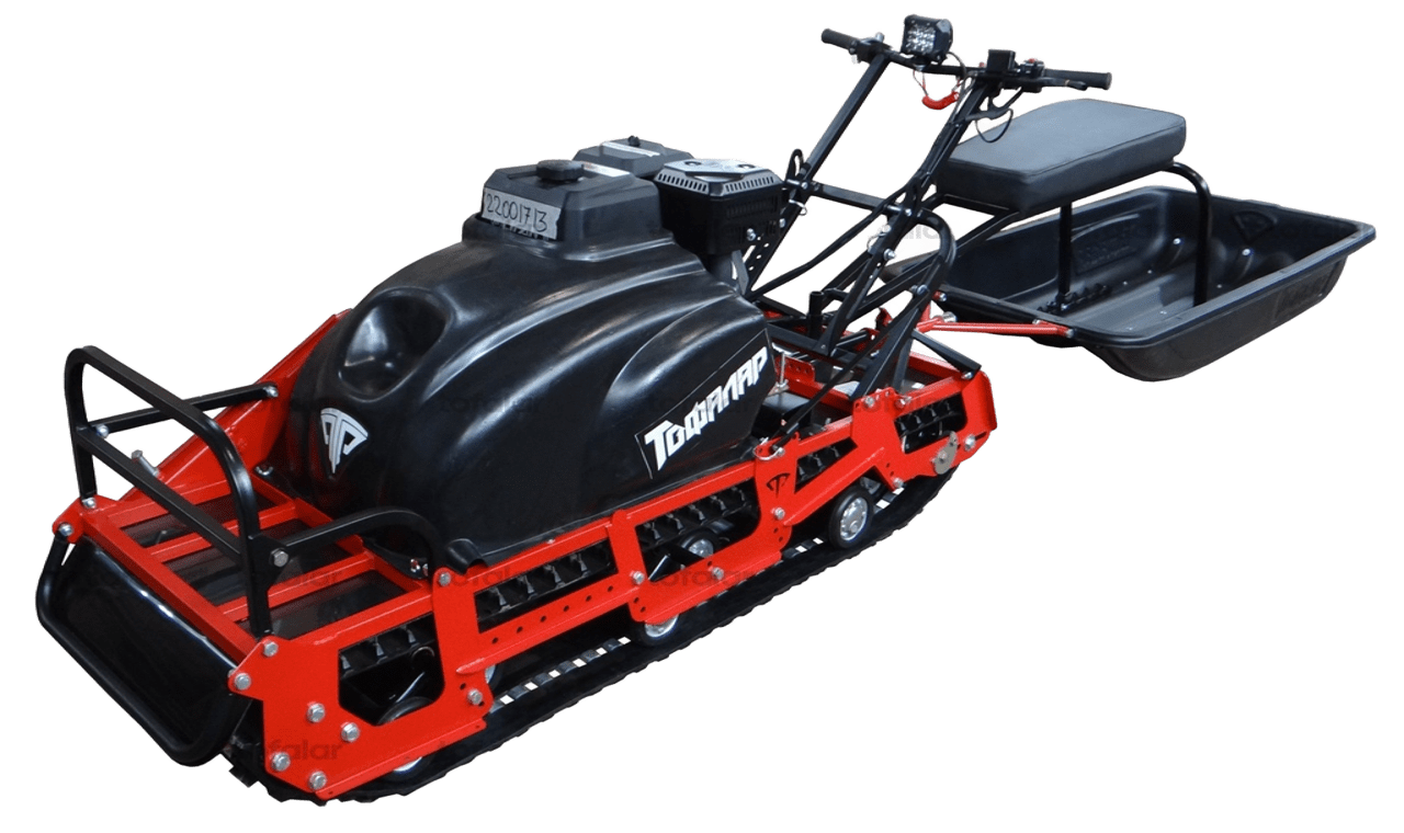 Мотобуксировщик Тофалар 500 Long - Тягач-толкач в Ставрополе