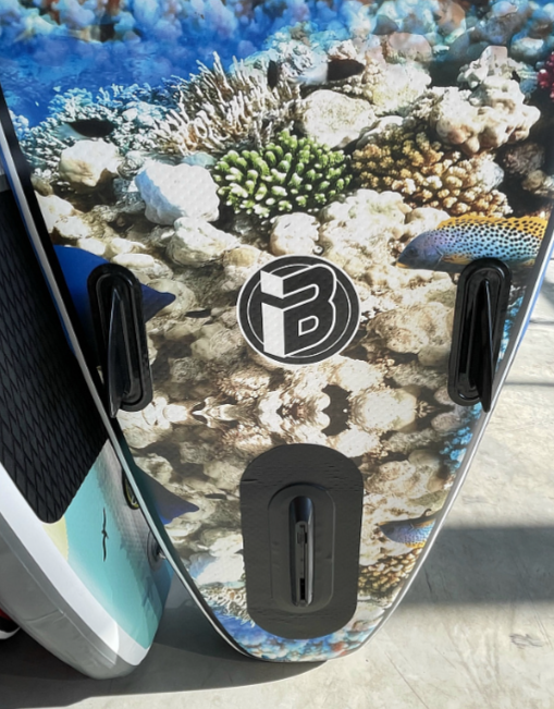 SUP (САП) ДОСКА RAIDEX I BOARD 11’ (332СМ) N 18 в Ставрополе