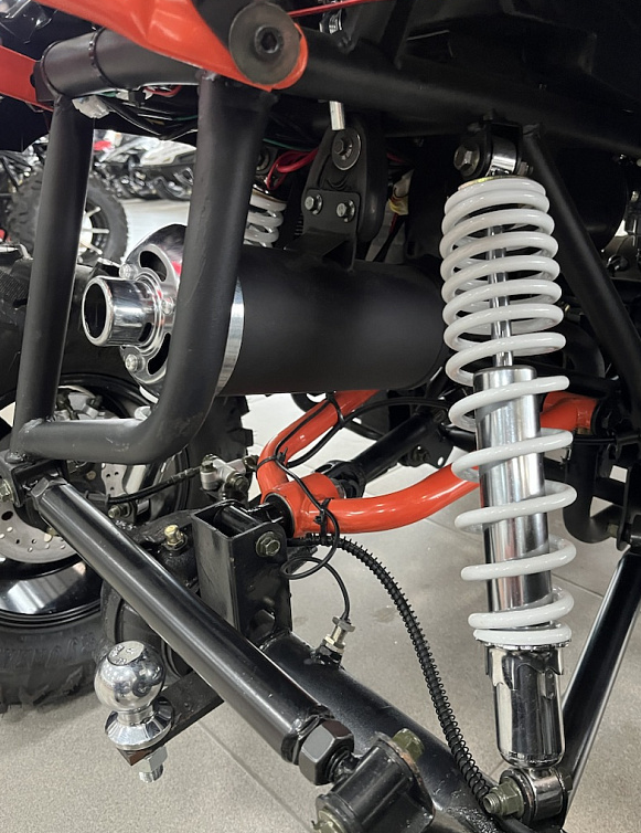 Квадроцикл PROMAX 300 4X4 ALL ROAD в Ставрополе