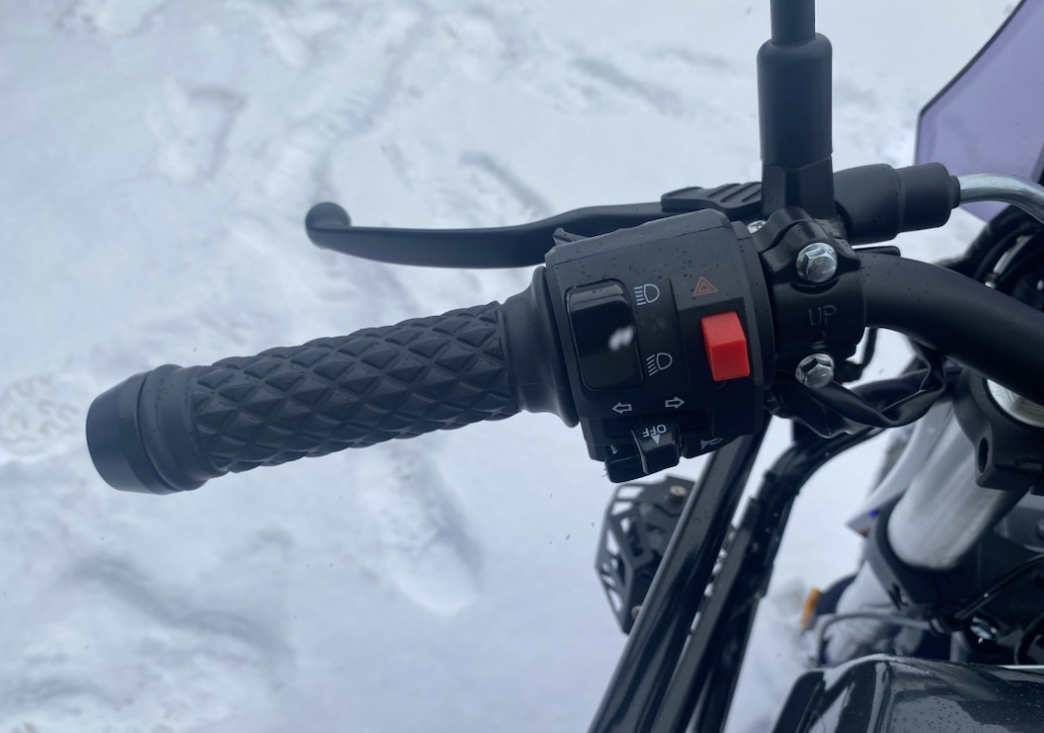 Мотоцикл TMBK FAHRENHEIT 250 (165 FMM) в Ставрополе