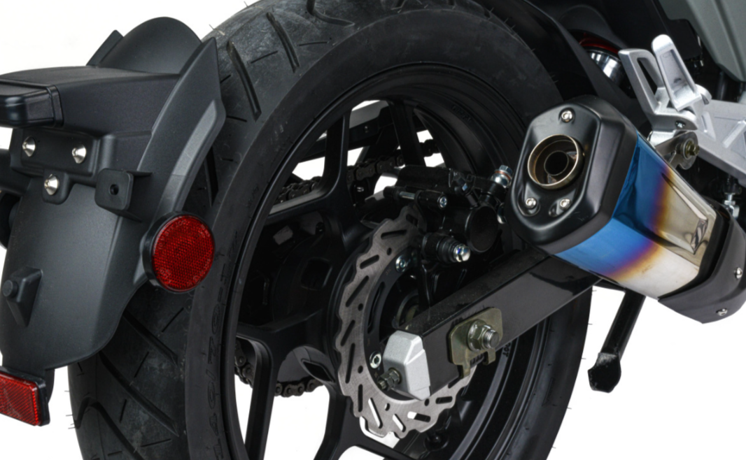 Мотоцикл MOTOLAND (МОТОЛЕНД) 300 CBR в Ставрополе