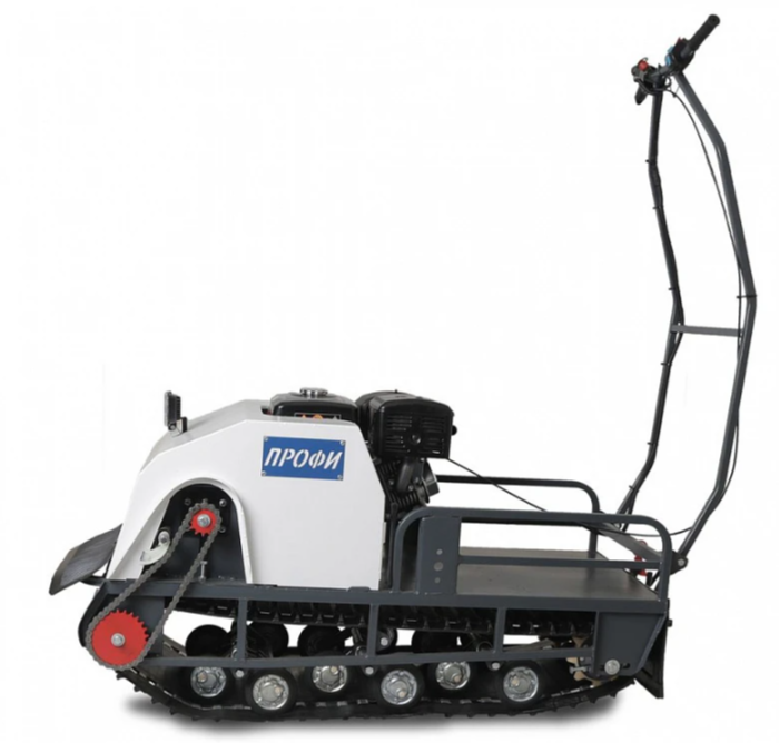 Мотобуксировщик ВЕПС WINTER «ПРОФИ» 13 в Ставрополе